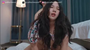 Cô Gái Quê Mới Đến - Catherine