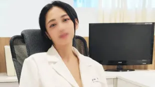 FC2PPV-4608859 Nữ Bác Sĩ Sexy Khiêu Khích Bệnh Nhân Bằng Thủ Dâm Và Cowgirl