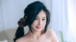 Cơ Thể Thử Nghiệm Thuốc Kích Dục Mới - Jiemi
