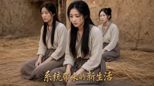 Phim ngắn AI người lớn Hệ thống ban cho hai vợ xinh. Phụ nữ nông thôn biến thành hàng hóa, cứu vợ xong họ lại dâng thân hầu hạ tôi