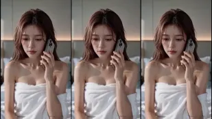 Phim ngắn AI Hoàng Quả/Hoàng Đậu quy tắc xưởng phim
