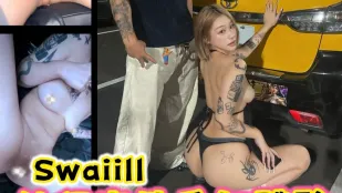 Swaiill hẹn hò khu Tín Nghĩa rồi thực chiến trên taxi