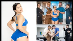 Vợ Ngoại Tình - Valentina Nappi