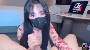Nữ Chủ Khách Sạn Hiến Dục Lỗ Đen Ren Cứu Nguy Cơ - Sakura Sora Momoko