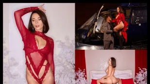 Cô Gái Nhỏ Ngọt Ngào Thèm Cu Đen Khổng Lồ Cả Đêm Eve Sweet