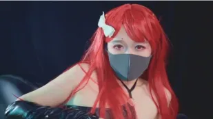 Hướng Dẫn Vắt Tinh Succubus Hashimoto Kana