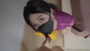 Hàng Xóm Dâm Đãng Quyến Rũ Trên Ban Công - Hashimoto Kana