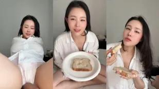 Niềm Đam Mê Chân Của Yao Yao Và Bánh Mì Tinh Trùng