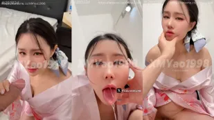 Vợ Mặc Kimono Chờ Chồng Tan Sở Shi Mengyao
