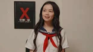 XV010 Cách Diễn Một Con Đĩ Tuân Thủ Wu Mi