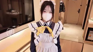 Chị Zaizi Hiện Thực Hóa Ước Muốn Của Bạn Meowji Xiao Nuo
