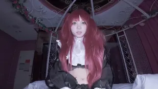 Cosplay Kana Arima - Chơi Không Bao Cuồng Nhiệt