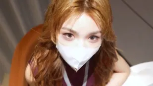 Nữ OL gợi cảm bị ép quy tắc ngầm Peach Meow
