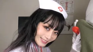 Nữ Hộ Sĩ Riêng Dâm Đãng