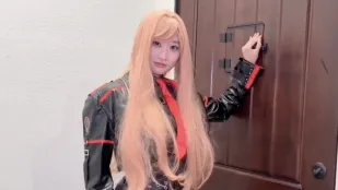 Nikke Rapi Cosplay Biến Thành Sex Thực Chiến - Rin Chinatsu