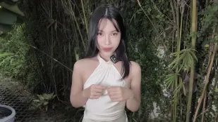 Chị Đại Lạnh Lùng Chủ Động Throat Photographer Ngoài Trời