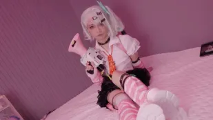 Zenless Zone Zero: Cosplay Aroma Của Hoshimi Miyabi