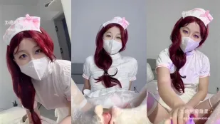 Chăm sóc đặc biệt của y tá dâm nữ – Sandy Star