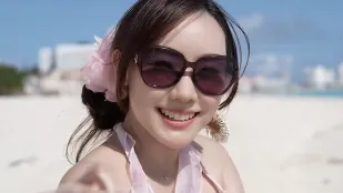 Đặc biệt ba năm kỷ niệm chuyến du lịch tình dục Cancun Mexico VLOG phần trên – Si Qi Chị