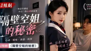 Bí mật của tiếp viên hàng không nhà bên, chân dài tất đen quý cô tan làm về, khỏa thân quyến rũ, tình dục thô bạo quấn quýt cả đêm