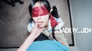 Vở kịch đêm đó ở hành lang với bạn gái dâm Jiadì