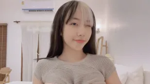 Highsstn bất ngờ bạn trai mặc áo len sexy chuẩn bị địt