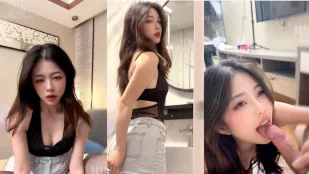 Đầu đỏ địt mạnh Vivi tài phiệt dâm vật, mặt đẹp tự mang hiệu ứng bạo kích Shen Simiu
