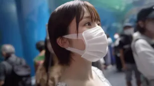 Tokyo nữ đồ giám Morita Haruka 28 tuổi vợ nhà quê