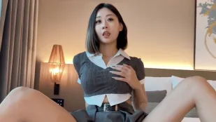 Trò chơi sex ngoại tình của nữ sinh dâm loạn Jenny