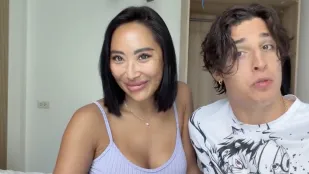 Một lần làm tình mạnh với lai Á