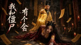 Hẹn hò với zombie AI phim ngắn người lớn tập 1 đạo sĩ nam dùng que đào dưới háng địt mạnh chế phục zombie nữ ngực to