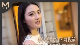 Tokyo nữ tử đồ giám Shino 23 tuổi sinh viên mỹ thuật đợt 3