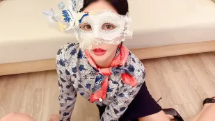 Tiếp viên Đông Hàng chị Lisa