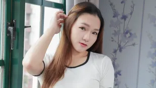 Vợ ngực bự dâm đãng, chồng bất lực – Cứu rỗi bằng thôi miên và creampie