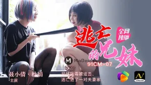 91CM-07 Anh Em Trốn Chạy