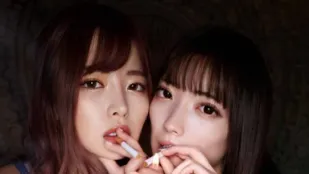 FC2PPV-4542592 Hai Cô Gái Vú To Câu Lạc Bộ Nhà Vệ Sinh Thổi Kèn Đôi Mang Về Nhà Orgy Đồng Tính