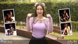 Hẹn Hò POV Đầu Tiên Với Nữ Thần Thống Trị Li'er