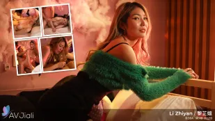Họp Lớp Cấp 3 Với Sex Dâm Loạn Của Li Zhihui