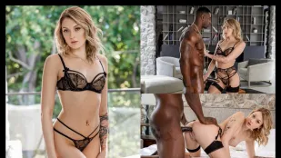Nữ Thần Xăm Trổ Bị Cặc Đen Khổng Lồ Đâm Điên Cuồng Và Bắn Tinh Vào Lồn Charlotte Sins