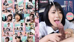 DANDY-913 'Bú cu ngon hơn sục cu phải không?' Nữ sinh ghé thăm dùng lưỡi liếm, bú lau sạch đầu khấc siêu nhạy cảm đến cương cứng