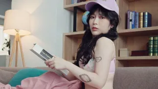 DMX-0058 Em Xinh Mới Vào Nghề Trở Thành Nữ Diễn Viên AV Thuần Túy Tình Cờ