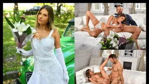 Đám Cưới Đang Diễn Ra Rebecca Volpetti