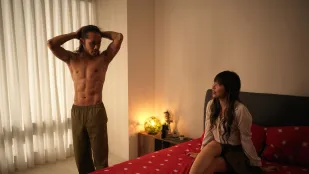 EDmosaic Ngực Đẹp Yi Xin & Xiao Mai