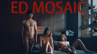 EDmosaic Cô Bus Nhỏ Trêu Trợ Lý Nhiếp Ảnh, Thấy Thịt Tươi Là Muốn Nuốt Cu! Chụp Nửa Đường Đã Đụ! Nhiếp Ảnh Gia Và Trợ Lý Đụ Cùng