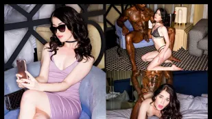 Cuộc Phiêu Lưu Kỳ Nghỉ Nóng Bỏng Của Bạn Gái Sexy Evelyn Claire
