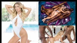 Nữ Phục Vụ Rượu Natalia Starr