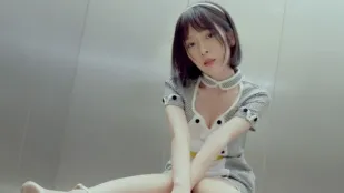 JSBY-0086 'Khách Ơi, Lên Em Đi' Cô Gái Thang Máy Nhật Bản Ngây Thơ Siêu Thị
