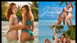 Jalisha Agatha Vega Jia Tập 1