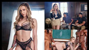 Không Gian Thứ Ba 2 Kendra Sunderland