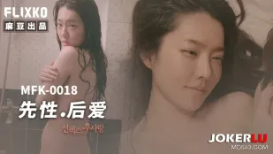 MFK-0018 Sex Trước Tình Sau